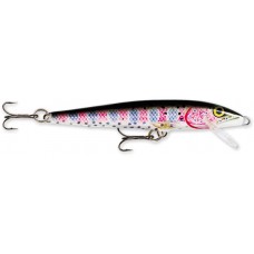 Воблер Rapala Original floating F11-RT Воблер Rapala Original floating F11-RT