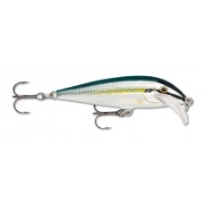 Воблер Rapala Scatter rap countdown 7см 7гр цв ALB Воблер Rapala Scatter rap countdown 7см 7гр цв ALB