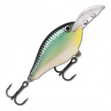 Воблер Rapala Scatter rap crank deep DSCRC05-BBH Воблер Rapala Scatter rap crank deep DSCRC05-BBH