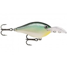 Воблер Rapala Scatter rap crank deep DSCRC07-BBH Воблер Rapala Scatter rap crank deep DSCRC07-BBH