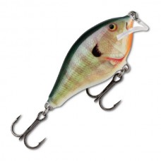 Воблер Rapala Scatter rap crank shallow 5см 9гр BG Воблер Rapala Scatter rap crank shallow 5см 9гр BG
