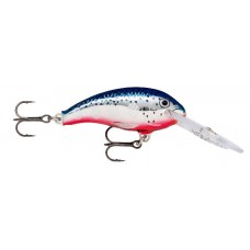 Воблер Rapala Shad dancer SDD05-BFL Воблер Rapala Shad dancer SDD05-BFL