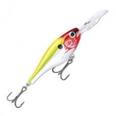 Воблер Rapala Shad rap RS SRRS 5 CLN Воблер Rapala Shad rap RS SRRS 5 CLN