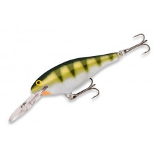Воблер Rapala Shad Rap SR05 YP Воблер Rapala Shad Rap SR05 YP