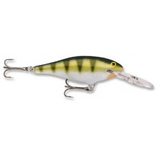 Воблер Rapala Shad rap SR 9 YP Воблер Rapala Shad rap SR 9 YP