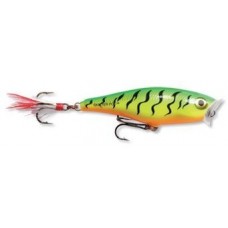 Воблер Rapala Skitter Pop SP09 FT Воблер Rapala Skitter Pop SP09 FT