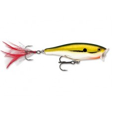Воблер Rapala Skitter pop SP09 GCH Воблер Rapala Skitter pop SP09 GCH