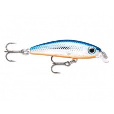 Воблер Rapala Ultra light minnow ULM06 SB Воблер Rapala Ultra light minnow ULM06 SB