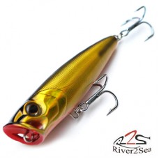 Воблер River2Sea Hydro popper 88 HC05 Воблер River2Sea Hydro popper 88 HC05
