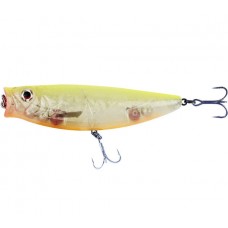 Воблер Savage Gear 3D Minnow Pop Walker55 5,5см 5гр F Lemon Back Воблер Savage Gear 3D Minnow Pop Walker55 5,5см 5гр F Lemon Back