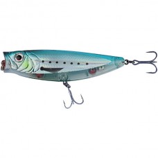 Воблер Savage Gear 3D Minnow Pop Walker80 8см 14гр F Blue Sardine Воблер Savage Gear 3D Minnow Pop Walker80 8см 14гр F Blue Sardine