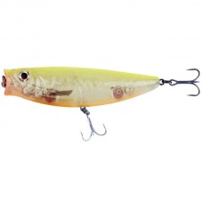 Воблер Savage Gear 3D Minnow Pop Walker80 8см 14гр F Lemon Back Воблер Savage Gear 3D Minnow Pop Walker80 8см 14гр F Lemon Back