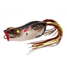 Воблер Savage Gear 3D Pop Frog 55 14гр brown лягушка Воблер Savage Gear 3D Pop Frog 55 14гр brown лягушка