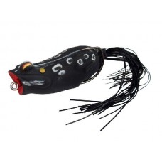 Воблер Savage Gear 3D Pop Frog 70 20гр black лягушка Воблер Savage Gear 3D Pop Frog 70 20гр black лягушка