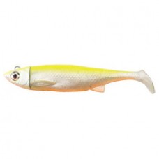 Воблер Savage Gear 3D TPE minnow 8см 11гр lemon back