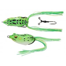 Воблер Savage Gear 3D Walk Frog 55 14гр Green лягушка