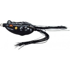Воблер Savage Gear 3D Walk Frog 70 20гр Black лягушка