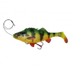 Воблер Savage Gear 4D Perch shad 12,5см 23гр SS 02 firetiger