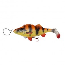 Воблер Savage Gear 4D Perch shad 12,5см 23гр SS 03 albino
