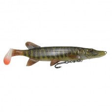 Воблер Savage Gear 4D Pike shad 20см 65гр SS 01 Striped pike Воблер Savage Gear 4D Pike shad 20см 65гр SS 01 Striped pike