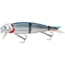 Воблер Savage Gear 4play herring liplure 13см 21г SS 03-blue silver Воблер Savage Gear 4play herring liplure 13см 21г SS 03-blue silver