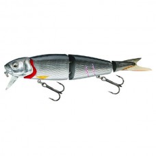 Воблер Savage Gear 4Play Herring Swim&Jerk 9.5см 9гр S 01-Dirty Silv Воблер Savage Gear 4Play Herring Swim&Jerk 9.5см 9гр S 01-Dirty Silv