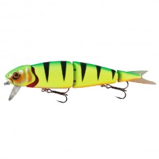 Воблер Savage Gear 4Play Herring Swim&Jerk 9.5см 9гр S 05-Fire Tiger Воблер Savage Gear 4Play Herring Swim&Jerk 9.5см 9гр S 05-Fire Tiger
