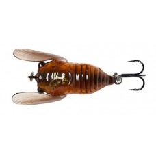 Воблер Savage Gear Cicada 3,3см 3,5гр F brown Воблер Savage Gear Cicada 3,3см 3,5гр F brown