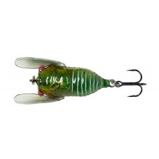 Воблер Savage Gear Cicada 3,3см 3,5гр F green Воблер Savage Gear Cicada 3,3см 3,5гр F green