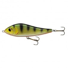 Воблер Savage Gear Deviator Belly Up 10см 22гр SS 04-Perch Воблер Savage Gear Deviator Belly Up 10см 22гр SS 04-Perch