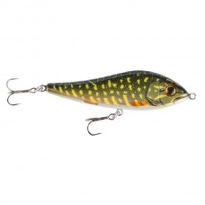 Воблер Savage Gear Deviator Belly Up 10см 22гр SS 14-Jack Pike 3D Воблер Savage Gear Deviator Belly Up 10см 22гр SS 14-Jack Pike 3D