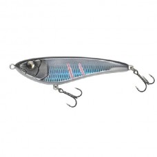 Воблер Savage Gear Deviator Jerkbait 16см 68гр SS 01-Dirty Silver Воблер Savage Gear Deviator Jerkbait 16см 68гр SS 01-Dirty Silver