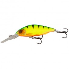 Воблер Savage Gear Diving Prey63 6,3см 8гр SF 05-Firetiger