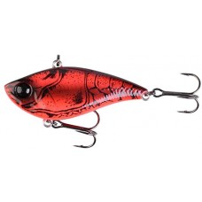 Воблер Savage Gear Fat Vibes 66 6.6см 21гр S 07-red crayfish