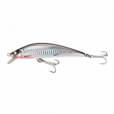 Воблер Savage Gear Manic Prey70 7см 15гр S 01-Dirty Silver