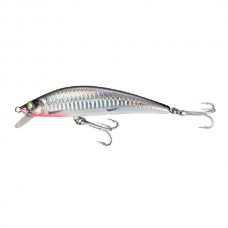 Воблер Savage Gear Manic Prey90 9см 17гр SF 01-Dirty Silver