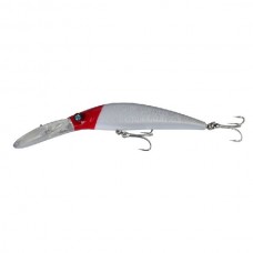 Воблер Savage Gear Manic Prey Deep Diver115 11,5см 29г F 05-Red Head F