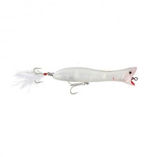 Воблер Savage Gear Panic Popper 105 10,5см 22гр 03-White Flash Воблер Savage Gear Panic Popper 105 10,5см 22гр 03-White Flash