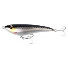 Воблер Savage Gear Salty Freestyler 13см 50гр SS 01s-Dirty Silver Воблер Savage Gear Salty Freestyler 13см 50гр SS 01s-Dirty Silver