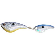Воблер Sebile Spin shad sinking 0SK-LV