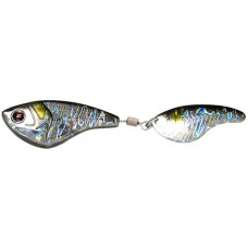 Воблер Sebile Spin shad sinking 4G-O