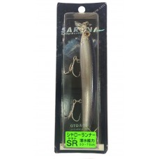 Воблер Smith Saruna 125F цв 2 Воблер Smith Saruna 125F цв 2
