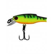 Воблер Tsuribito Baby minnow crystal 30S/531