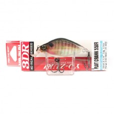 Воблер Yo-Zuri 3DR flat crank 55F R1320 RBG Воблер Yo-Zuri 3DR flat crank 55F R1320 RBG