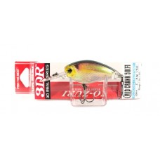 Воблер Yo-Zuri 3DR mid crank 50F R1317 RGSN Воблер Yo-Zuri 3DR mid crank 50F R1317 RGSN