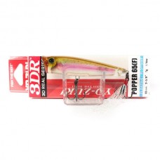 Воблер Yo-Zuri 3DR popper 65F R1304 RRT Воблер Yo-Zuri 3DR popper 65F R1304 RRT