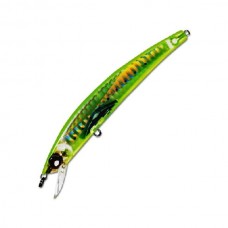 Воблер Yo-Zuri Crystal 3D minnow 90F F976 HCIW