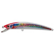Воблер Yo-Zuri Crystal minnow 90F F1002 BRH