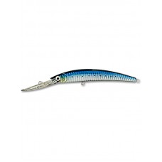 Воблер Yo-Zuri Crystal minnow DD 90F R538 GHIW