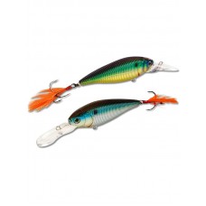 Воблер Yo-Zuri Sashimi shad R1018 CMAS
